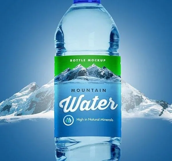 Mineral Water Small